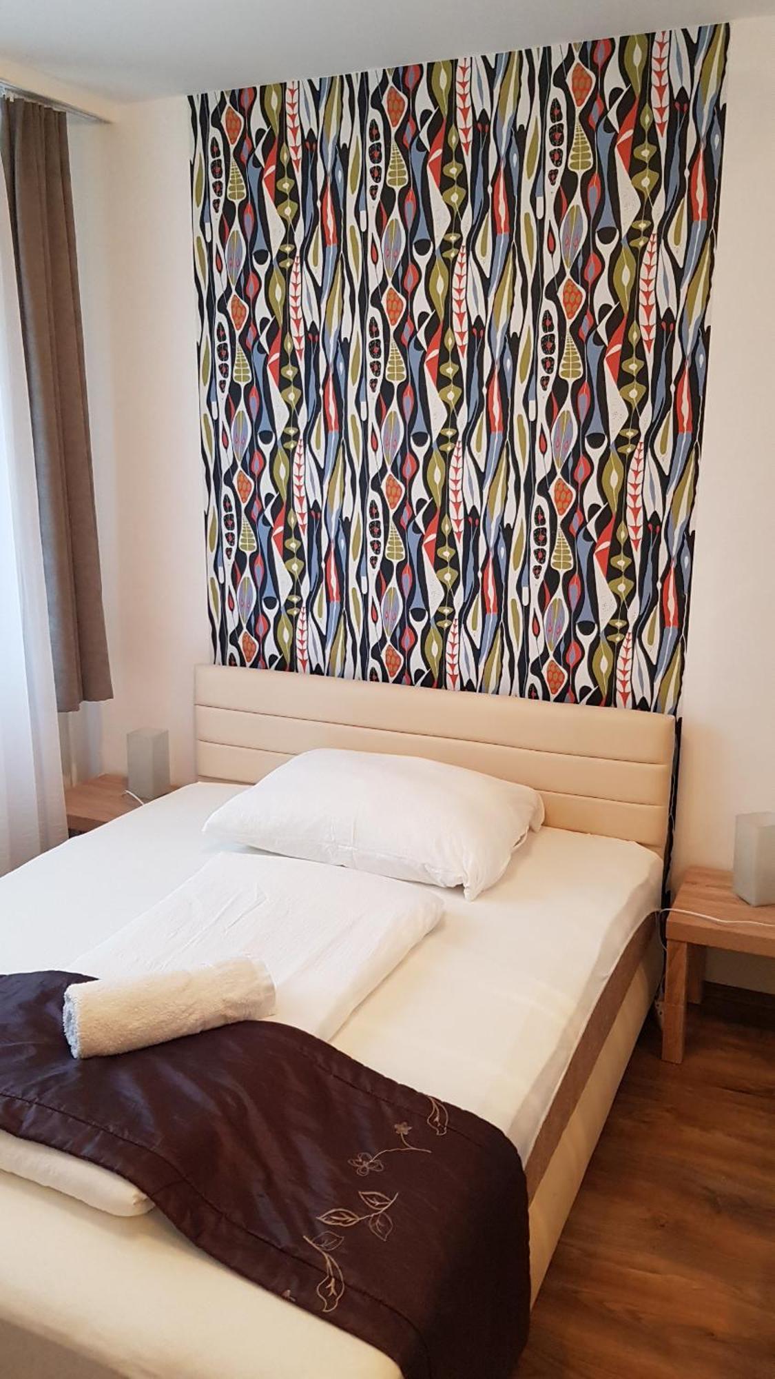 Aquarius Apartman سيغيد المظهر الخارجي الصورة