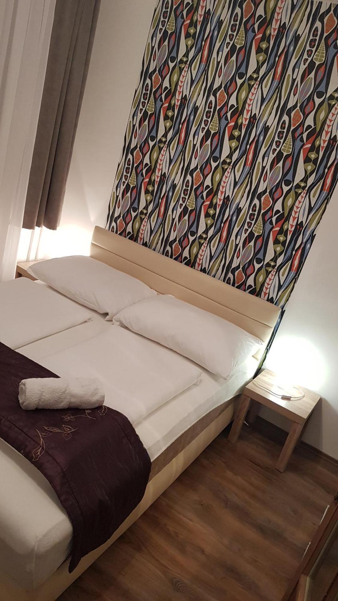 Aquarius Apartman سيغيد المظهر الخارجي الصورة