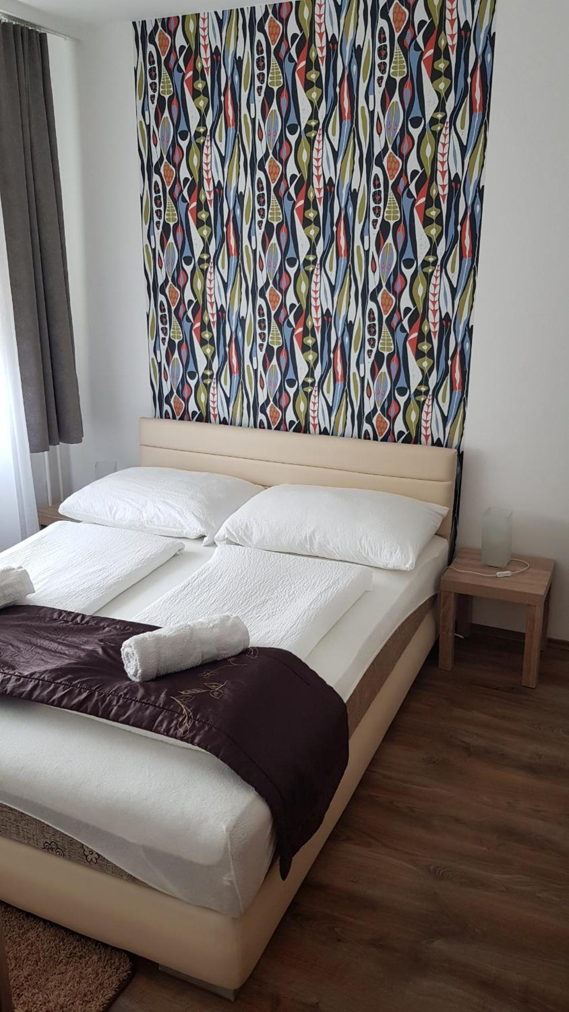Aquarius Apartman سيغيد المظهر الخارجي الصورة