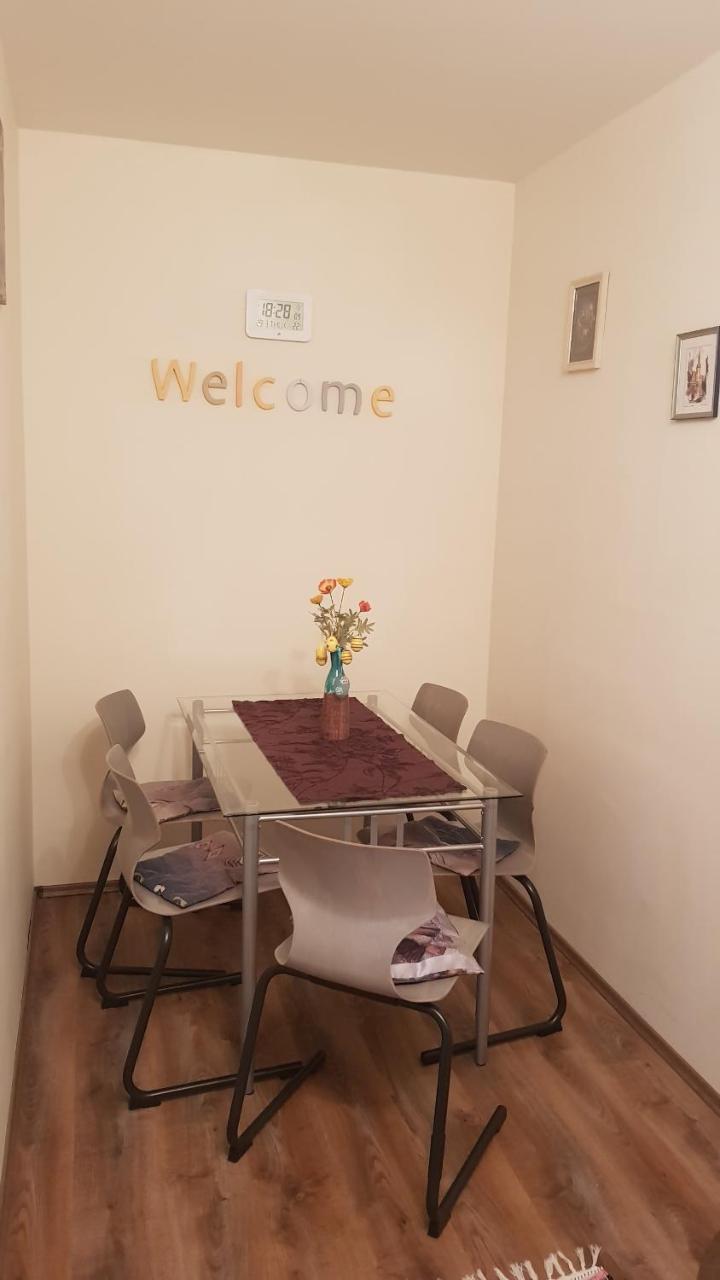 Aquarius Apartman سيغيد المظهر الخارجي الصورة