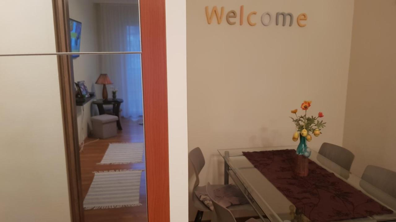 Aquarius Apartman سيغيد المظهر الخارجي الصورة