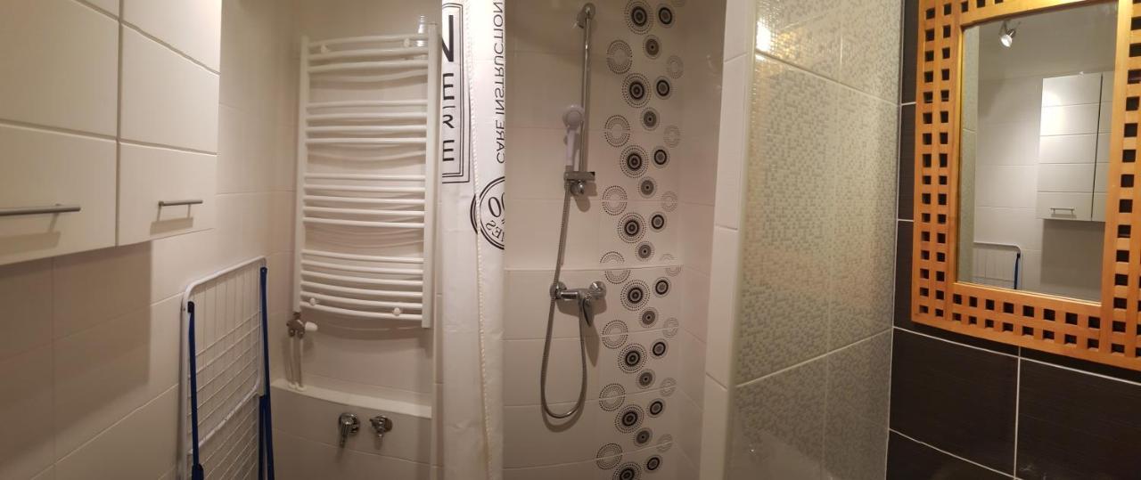 Aquarius Apartman سيغيد المظهر الخارجي الصورة