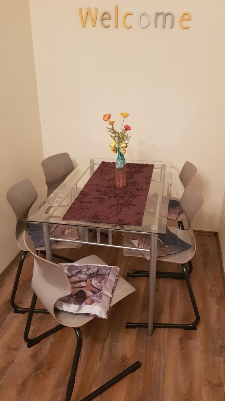Aquarius Apartman سيغيد المظهر الخارجي الصورة
